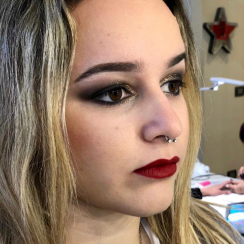 scuola estetista make-up