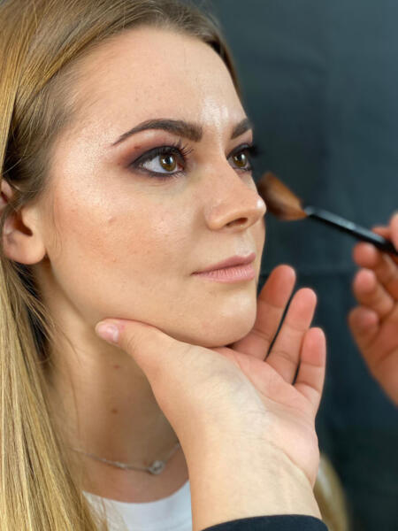 esercizi di make-up