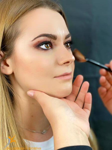 esercizi di make-up
