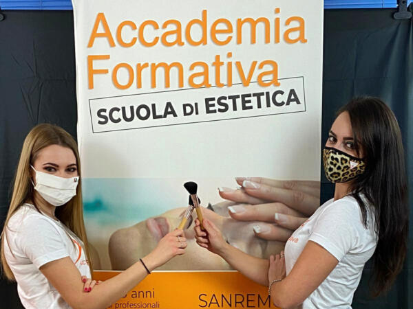 esercizi di make-up