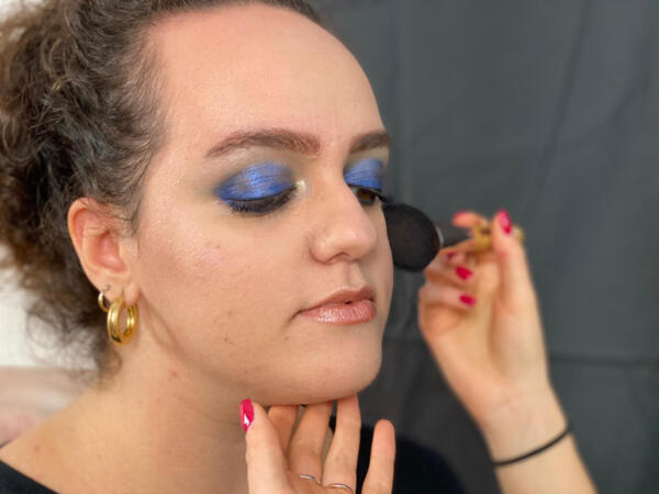 esercizi di make-up